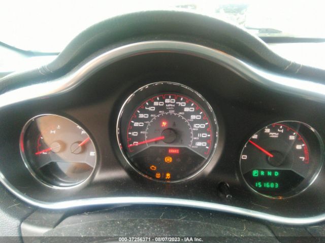 1C3CDZAB4EN203087 Dodge AVENGER SE