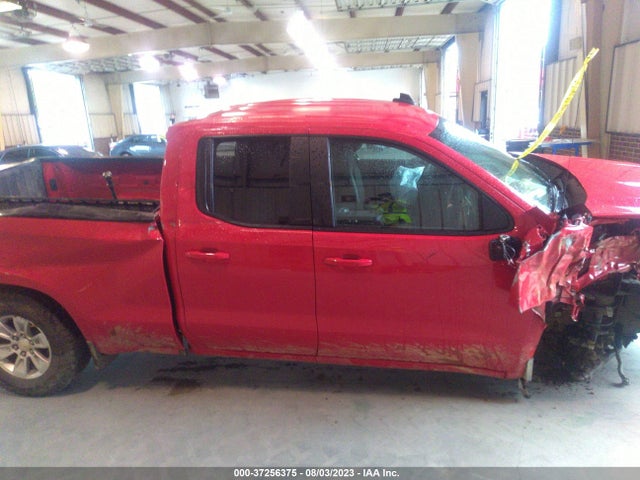 Chevrolet Silverado 1500 Lt 2020 1GCRYDED7LZ254940 Image 13