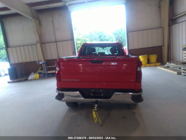 Chevrolet Silverado 1500 Lt 2020 1GCRYDED7LZ254940 Image 16