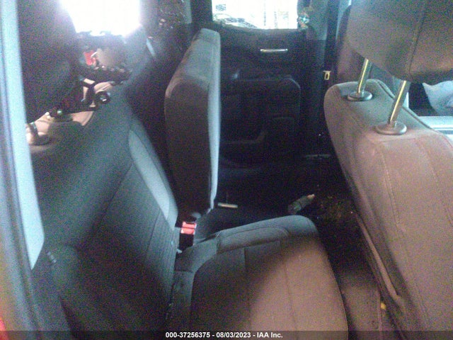 Chevrolet Silverado 1500 Lt 2020 1GCRYDED7LZ254940 Image 8