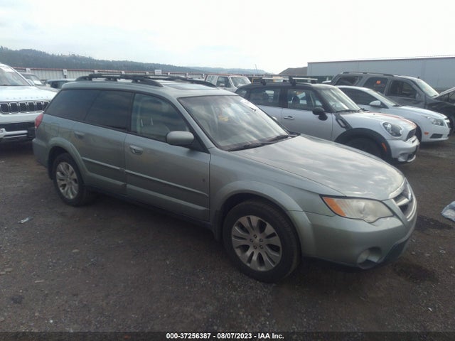 2009 SUBARU OUTBACK LTD VIN: 4S4BP66C997336416