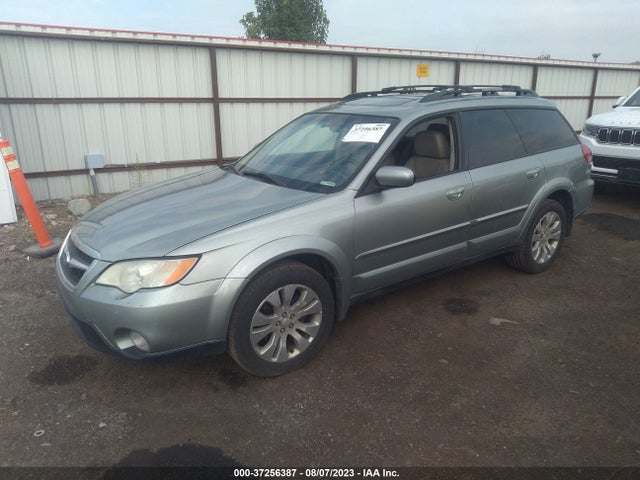 2009 SUBARU OUTBACK LTD VIN: 4S4BP66C997336416