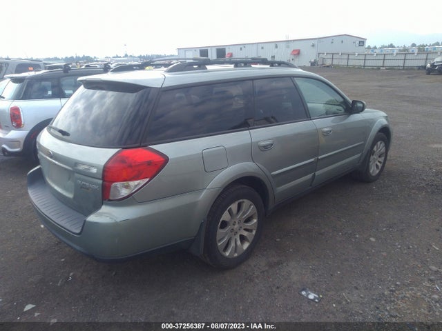 2009 SUBARU OUTBACK LTD VIN: 4S4BP66C997336416