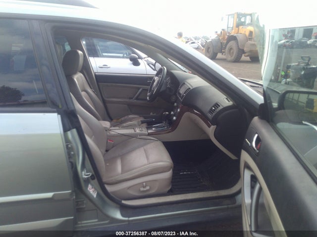 2009 SUBARU OUTBACK LTD VIN: 4S4BP66C997336416