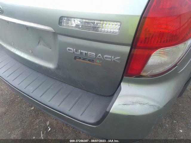 2009 SUBARU OUTBACK LTD VIN: 4S4BP66C997336416