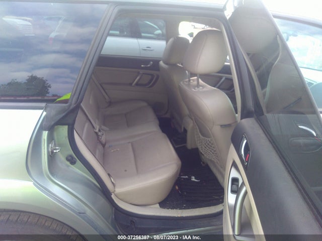 2009 SUBARU OUTBACK LTD VIN: 4S4BP66C997336416