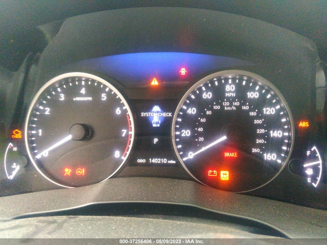 JTHBK1GG5E2144634 Lexus ES 350