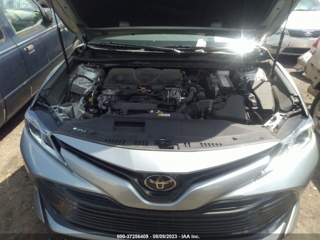 Toyota CAMRY LE 2019 4T1B11HK6KU849249 Image 10