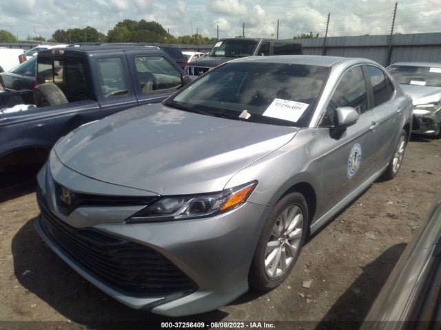Toyota CAMRY LE 2019 4T1B11HK6KU849249 Image 2