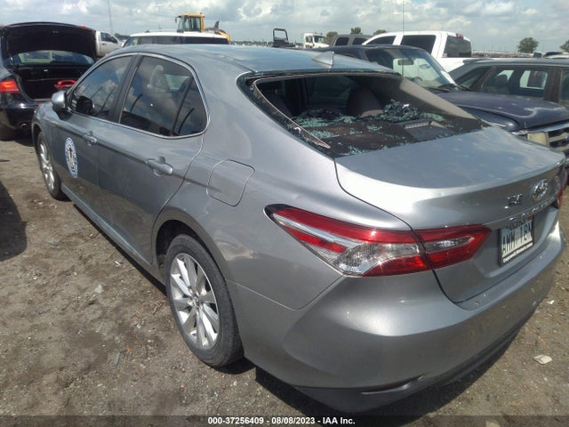 Toyota CAMRY LE 2019 4T1B11HK6KU849249 Image 3