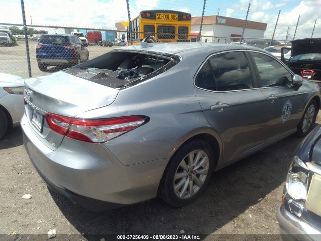 Toyota CAMRY LE 2019 4T1B11HK6KU849249 Image 4