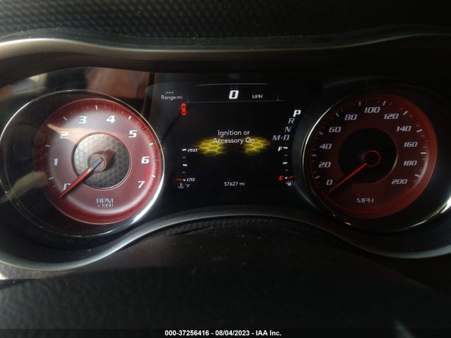Dodge Charger Srt Hellcat 2017 2C3CDXL92HH574843 Image 13