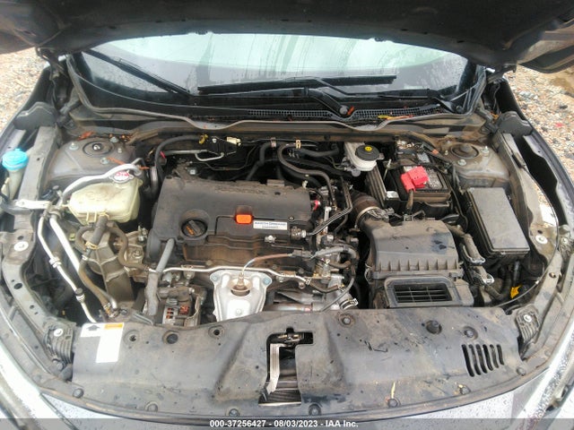 Honda Civic Sedan Ex 2018 2HGFC2F76JH607438 Image 10
