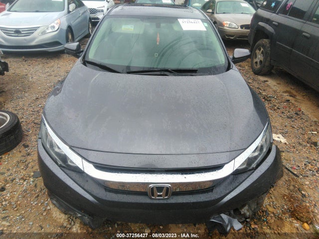 Honda Civic Sedan Ex 2018 2HGFC2F76JH607438 Image 12