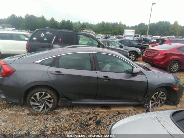 Honda Civic Sedan Ex 2018 2HGFC2F76JH607438 Image 13