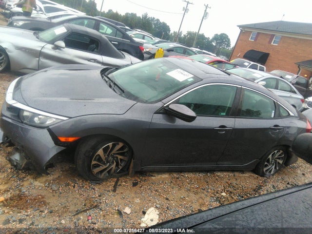 Honda Civic Sedan Ex 2018 2HGFC2F76JH607438 Image 14