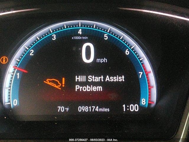 Honda Civic Sedan Ex 2018 2HGFC2F76JH607438 Image 15