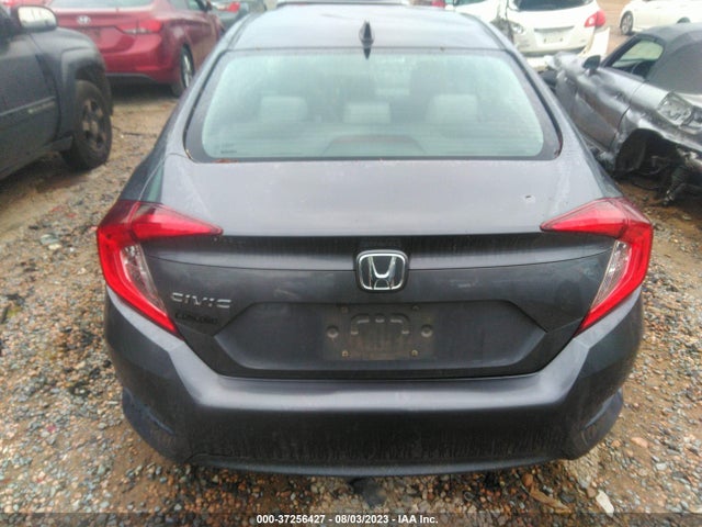 Honda Civic Sedan Ex 2018 2HGFC2F76JH607438 Image 16