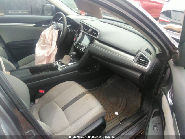 Honda Civic Sedan Ex 2018 2HGFC2F76JH607438 Image 5