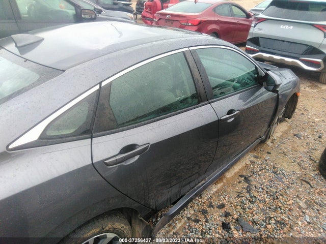 Honda Civic Sedan Ex 2018 2HGFC2F76JH607438 Image 6