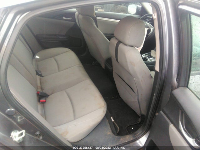 Honda Civic Sedan Ex 2018 2HGFC2F76JH607438 Image 8
