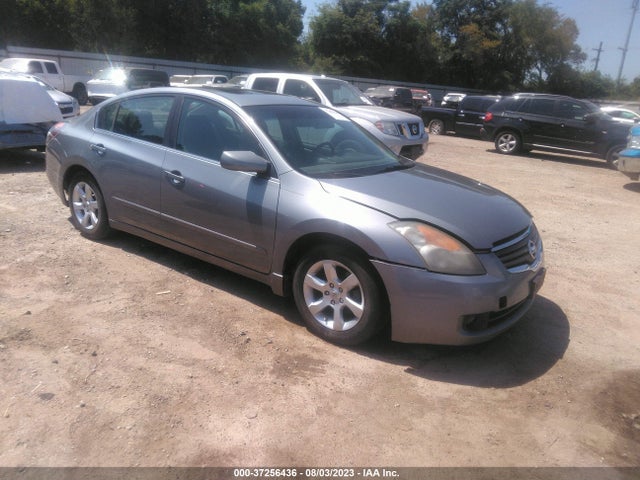 2008 NISSAN ALTIMA 2.5 SL VIN: 1N4AL21E98N560489