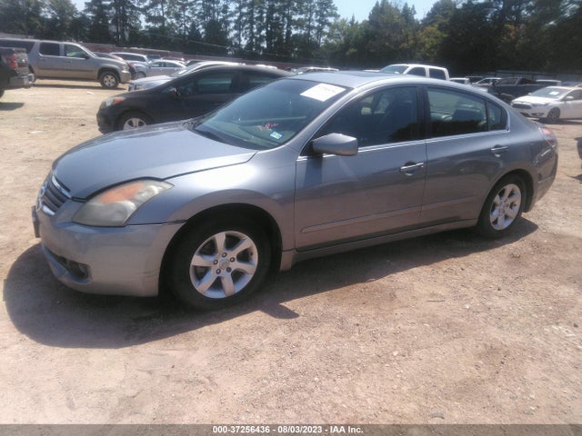 2008 NISSAN ALTIMA 2.5 SL VIN: 1N4AL21E98N560489