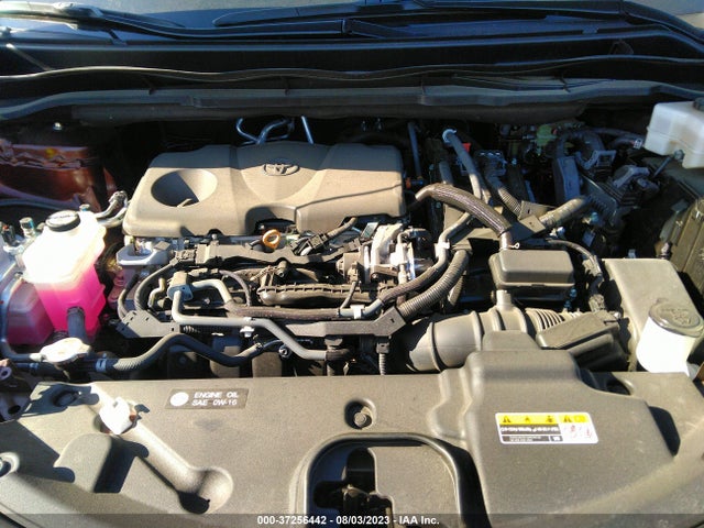 Toyota SIENNA XLE 2021 5TDYRKEC2MS072392 Image 10