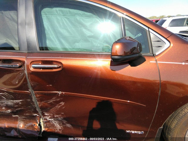 Toyota SIENNA XLE 2021 5TDYRKEC2MS072392 Image 13