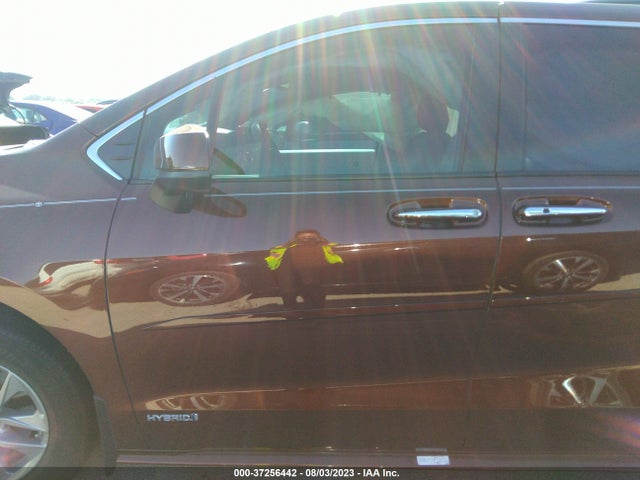 Toyota SIENNA XLE 2021 5TDYRKEC2MS072392 Image 14