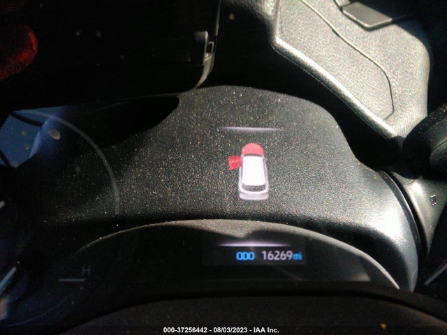 Toyota SIENNA XLE 2021 5TDYRKEC2MS072392 Image 7