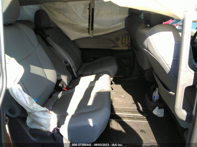 Toyota SIENNA XLE 2021 5TDYRKEC2MS072392 Image 8