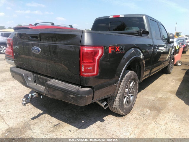 2015 FORD F-150 XLT W VIN: 1FTFW1EG9FFC37404