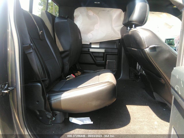 2015 FORD F-150 XLT W VIN: 1FTFW1EG9FFC37404