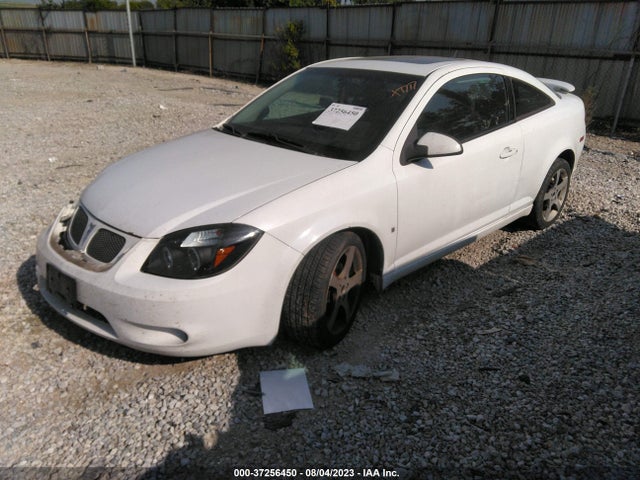 2008 PONTIAC G5 GT VIN: 1G2AN18B987248451