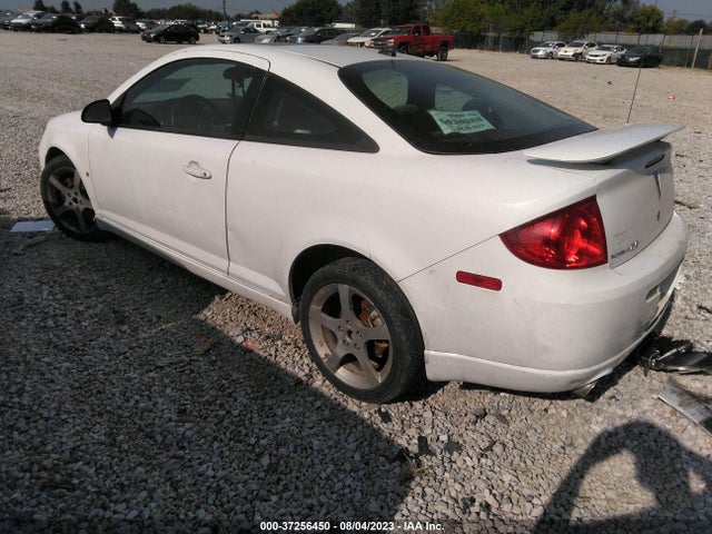 2008 PONTIAC G5 GT VIN: 1G2AN18B987248451