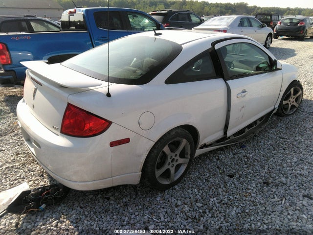 2008 PONTIAC G5 GT VIN: 1G2AN18B987248451