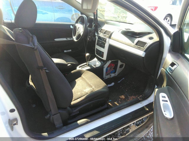 2008 PONTIAC G5 GT VIN: 1G2AN18B987248451