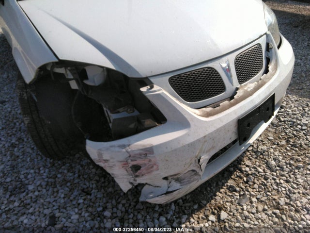 2008 PONTIAC G5 GT VIN: 1G2AN18B987248451