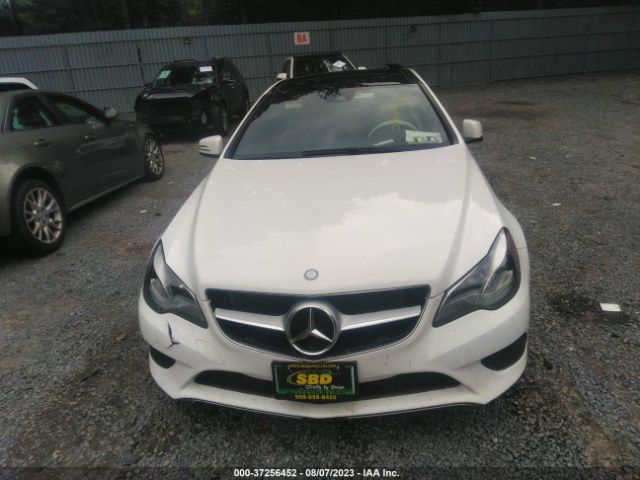 WDDKJ6HB3FF295928 Mercedes-Benz E-class E 400