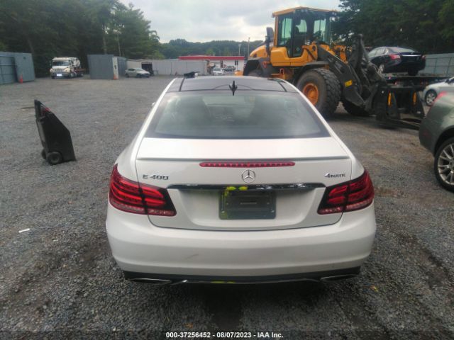 WDDKJ6HB3FF295928 Mercedes-Benz E-class E 400