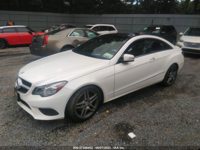WDDKJ6HB3FF295928 Mercedes-Benz E-class E 400