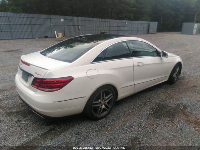 WDDKJ6HB3FF295928 Mercedes-Benz E-class E 400