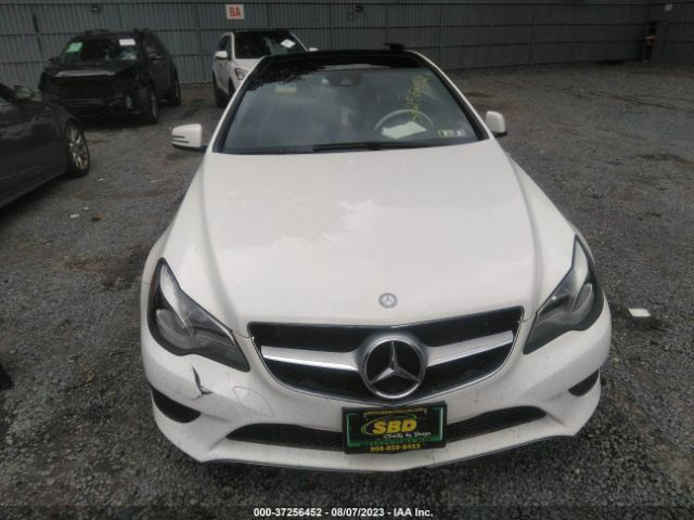 WDDKJ6HB3FF295928 Mercedes-Benz E-class E 400