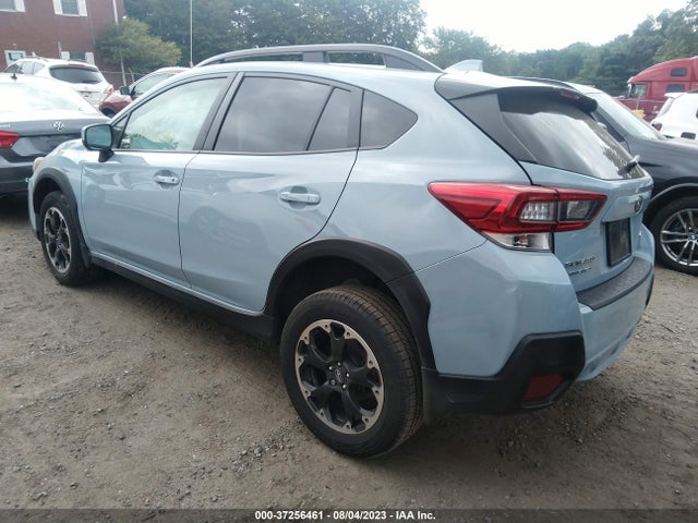2022 SUBARU CROSSTREK PREMIUM VIN: JF2GTAEC6NH209848