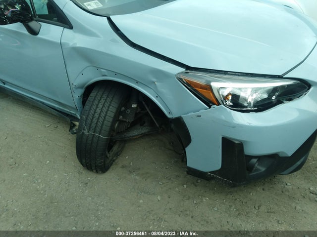 2022 SUBARU CROSSTREK PREMIUM VIN: JF2GTAEC6NH209848