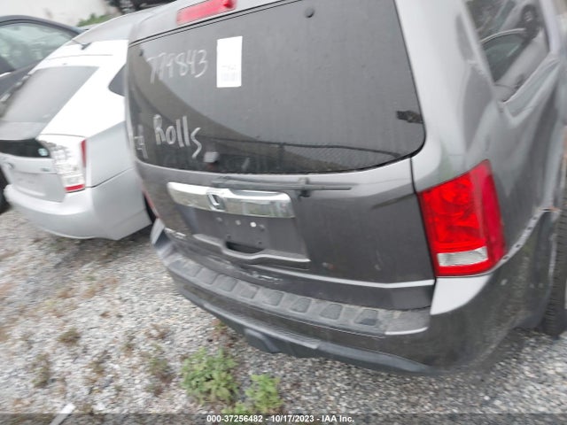 2014 HONDA PILOT LX VIN: 5FNYF3H24EB002996