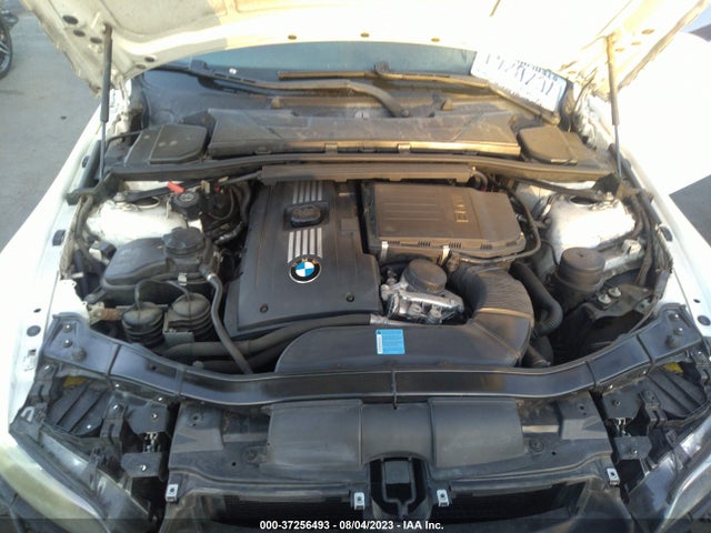 2008 BMW 3 SERIES 335I VIN: WBAWL73558PX51628