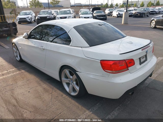 2008 BMW 3 SERIES 335I VIN: WBAWL73558PX51628