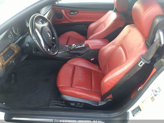 2008 BMW 3 SERIES 335I VIN: WBAWL73558PX51628